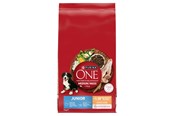 Koirat - PURINA NESTLE One Junior Medium/Maxi Rich in chicken with rice - dry dog food - 7kg - 7613038111803