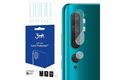 Puhelintarvikkeet - Näytönsuojat - 3mk Lens Protection™ Hybrid Camera Glass - Xiaomi Mi Note 10 - 5903108298131