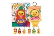 Lelut - Spectron Happy Haul Duckalooz Snack Quack Plush Keychain - JP21933