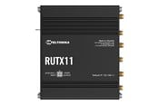 Reitittimet - Teltonika RUTX11 Industrial Cellular Router (RUTX1120B200 / Standard package with EU PSU) - Wireless router Bluetooth 4.0 - RUTX1120B200