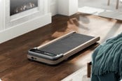 Urheilu & Fitness - UREVO Spacewalk E4W - Walking Treadmill - Wood - FTMWP1EUBK12