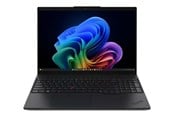Kannettava tietokone - Lenovo ThinkPad L16 Gen 3 - Copilot+ PC - 16" - AMD Ryzen AI 7 - 445 - 24 GB RAM - 512 GB SSD - Nordic (Danish/Finnish/Norwegian/Swedish) - 21XC0036MX