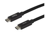 USB kaapelit - Deltaco - USB-C cable - USB-C to USB-C - 1 m - USBC-2111