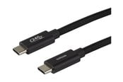 USB kaapelit - Deltaco - USB-C cable - USB-C to USB-C - 2 m - USBC-2112