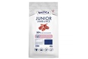 Koirat - BALTICA Nutraceutic Puppy Monoprotein Lamb with rice - dry dog food - 12kg - 5905996520035