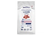 Koirat - BALTICA Nutraceutic Hypoallergenic L/XL Lamb with rice - dry dog food - 12kg - 5905488404966