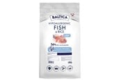 Koirat - BALTICA Nutraceutic Hypoallergenic Light L/XL Fish with rice - dry dog food - 12kg - 5905996520004