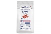 Koirat - BALTICA Nutraceutic Hypoallergenic S Lamb with rice - dry dog food - 12kg - 5905488404942