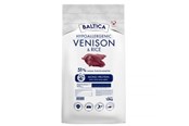 Koirat - BALTICA Nutraceutic Hypoallergenic Small breeds Venison with rice - dry dog food - 12kg - 5905488404911