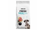 Koirat - John Dog Fresh Junior Medium and large breeds - dry dog food - 12kg - 5903769014583