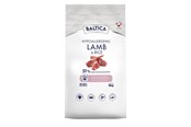 Koirat - BALTICA Nutraceutic Lamb with rice Small breed Mono - dry dog food - 9kg - 5905996521797