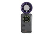 Ilmasto/tuulettimet/ilmastointi - Verbatim Cool 'n' Go Ice Touch Mini - Purple - 32347