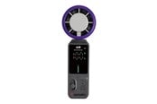 Ilmasto/tuulettimet/ilmastointi - Verbatim Cool 'n' Go Ice Touch Pro - Purple - 32349