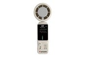 Ilmasto/tuulettimet/ilmastointi - Verbatim Cool 'n' Go Ice Touch Pro - White - 32348