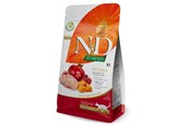 Kissat - Farmina Pumpkin N&D Neutered Quail - dry cat food - 5kg - PND0500036