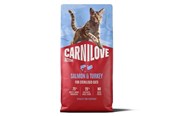 Kissat - Carnilove Active Cat Salmon&Turkey Sterilised - dry cat food - 6kg - 8595602581566