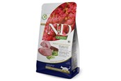 Kissat - Farmina N&D Quinoa Weight Management Lamb&Broccoli - dry cat food - 5 kg - PND0500039