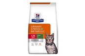 Kissat - Hill's Feline c/d Urinary Stress + Metabolic - Dry Cat Food - 3 kg - 052742043814