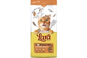 Kissat - VERSELE-LAGA Lara Chicken with turkey - dry cat food - 12.5kg - 5410340411612