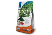 Kissat - Farmina N&D Spirulina Herring - dry cat food - 1.5 kg - 8010276041135
