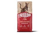 Kissat - Carnilove Active Cat Lamb & Wild Boar Sterilised - dry cat food - 2kg - 8595602581450