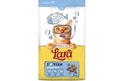 Kissat - VERSELE-LAGA Lara Adult Salmon - dry cat food - 7kg - 5410340411650