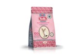 Kissat - Folk Gentle meal for kittens with rabbit and lamb - dry cat food - 1.6kg - 5906731521157