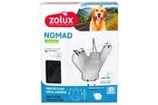 Koirat - Zolux Nomad – protective cover for rear car seats - 3336024030608