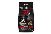 Koirat - Biofeed Tasty Life medium & large Beef - dry dog food - 12kg - 5906744519936