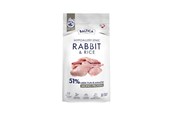 Koirat - BALTICA Nutraceutic Hypoallergenic S Rabbit with rice - dry dog food - 3kg - 5905996521001