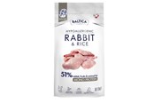 Koirat - BALTICA Nutraceutic Hypoallergenic M Rabbit with rice - dry dog food - 3kg - 5905996520998