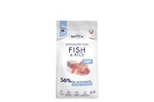 Koirat - BALTICA Nutraceutic Hypoallergenic Light S Fish with rice - dry dog food - 3kg - 5905996520936