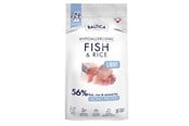 Koirat - BALTICA Nutraceutic Hypoallergenic Light M Fish with rice - dry dog food - 3kg - 5905996520929