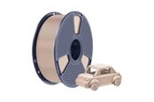 Filamentti/hartsi - 3D-tulostin - Sunlu PETG Filament - Beige - PETG Be