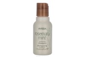 Hiustenhoito - Aveda Rosemary Mint Purifying Shampoo - 018084998137