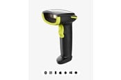 Viivakoodinlukijat - Inateck BCST-23 - 2D Wireless Barcode Scanner - BCST-23_GREEN