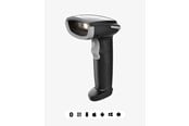 Viivakoodinlukijat - Inateck BCST-23 - 2D Wireless Barcode Scanner - BCST-23_GRAY