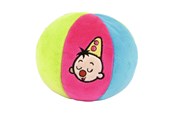 Vauva- ja taaperolelut - Studio 100 Bumba Soft Ball with Rattle - MEBU00001210