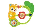 Vauva- ja taaperolelut - VTech Happy Bear Rattle with Sound - 80-586923