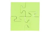 Lelut - ThinkFun Ravensburger Jigsaw Brain Teaser - 4-piece - 56763870