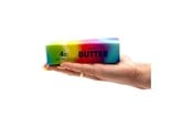 Pienet lahjat lapsille - Jono Toys Squeeze Butter Rainbow - 4979