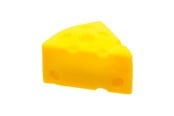Pienet lahjat lapsille - Jono Toys Squeeze Point Cheese - 100 grams - 4949