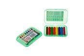 Luovat leikit - Duckiez Mini Crayons in a Box 8 pcs. - 6032