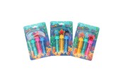Ulkoleikit - Johntoy Sea Animal Bubble Blower 3 pieces 35ml - 29708