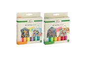 Luovat leikit - Creative Craft Group Nassau 3D Fabric Paint Set - 6 pcs. - AR017004