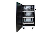 Seinäkiinnitys, AV-kiinnikkeet & AV-kalusteet - LEBA Innovation LEBA NoteCart Unifit FV 30 - Max - recommended for - NCU-30-FV-SC