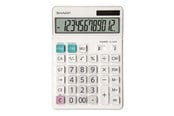 Laskimet - Sharp EL-340W - desktop calculator - SH-EL340W