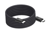 USB kaapelit - CELLY - USB-C cable - USB-C to USB-C - 2 m - USBCUSBCMAG2MBK