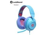 Pelit - lisävarusteet - PowerA Langalliset LucidSound LS10 ‑pelikuulokkeet - Valtameren aallot - CPHS0625
