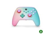 Pelit - lisävarusteet - PowerA Langaton Advantage -ohjain Xbox Series X|S:lle - rantatunnelmaa - XBGP0566